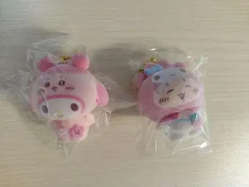 치이카와 시크릿 플로키 마스코트 참 서점 마이멜로디