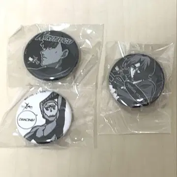 ufotable Fate/Zero 아메리칸 코믹스 스타일 캔뱃지