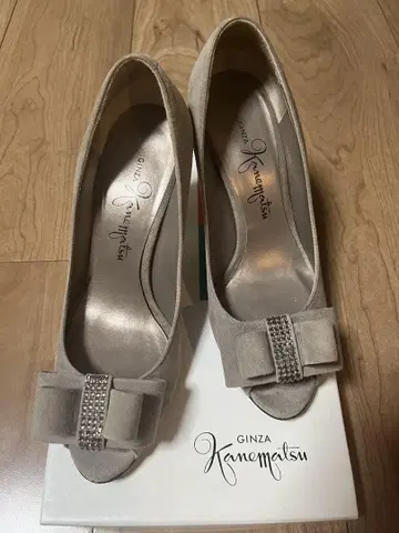 Ginza Kanematsu 그레이지 하이힐