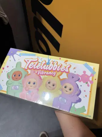 popmart 텔레토비즈 바이 블랑시 시리즈 [모듬 박스]