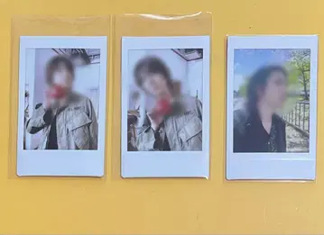 아사토 유야 폴라로이드