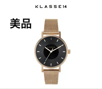 새상품급! Volare Rose Gold / Mesh36mm