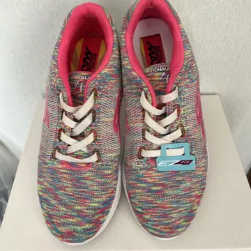 Skechers EZ Flex 컬러풀 스니커즈