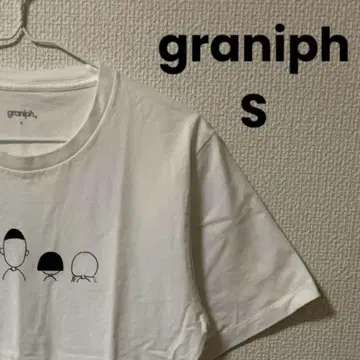 graniph 그라니프 티셔츠 마루코는 아홉살(치비 마루코짱) S