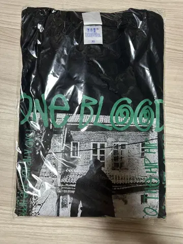 ONEBLOOD 롱 티셔츠 XL