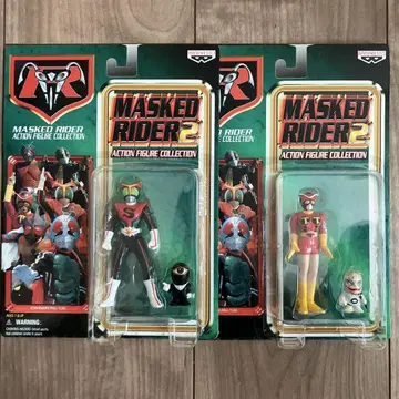 MASKED RIDER2 가면라이더 스트롱거 전파 인간 턱
