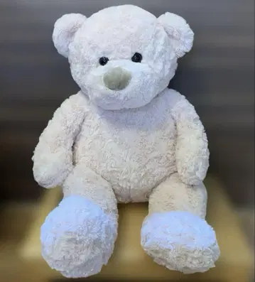 코스트코 곰 핑크 63cm 봉제 인형