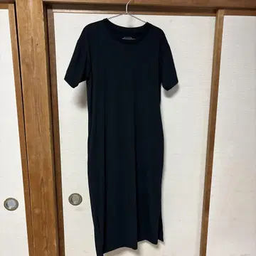 THE NORTH FACE 원피스 M 블랙