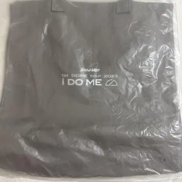 i DO ME 토트백 1st DOME tour 2023