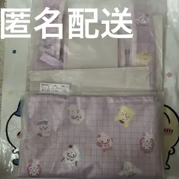 치이카와 (먼작귀) 산리오 에코백