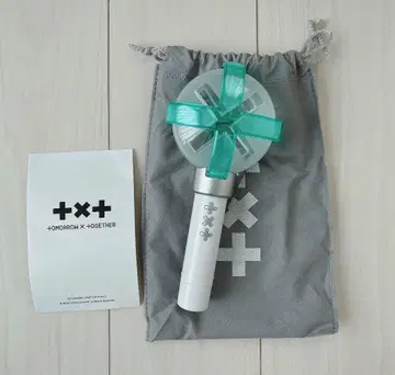 txt 투바 응원봉 MOA봉