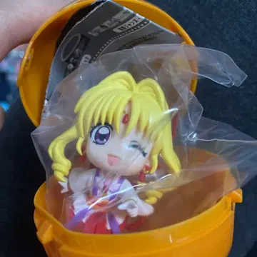 신풍 괴도 잔 A소토 코렉션 A상 피규어