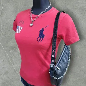 00s archive y2k RALPH LAUREN 헤이세이 갸루