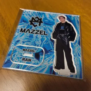 MAZZEL 온라인 복권 런 아크릴 스탠드