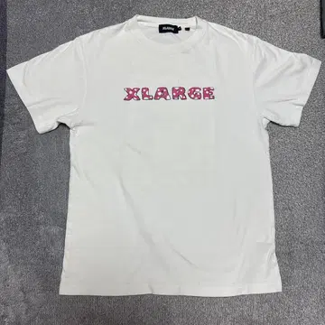 엑스라지 X-LARGE 티셔츠 S 사이즈