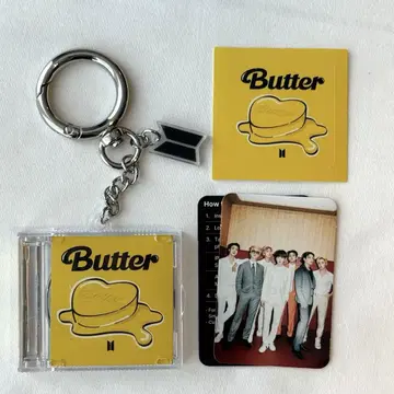 BTS FESTA 2025 캡슐 앨범 Butter 버터