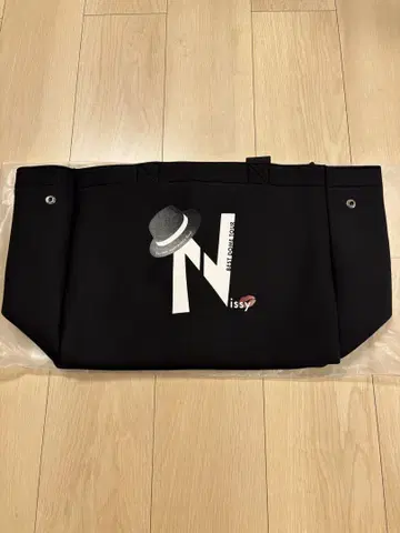Nissy Re:10th 토트백