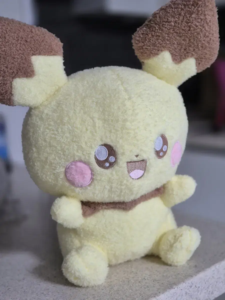 포켓피스 피츄 L 35cm 판매