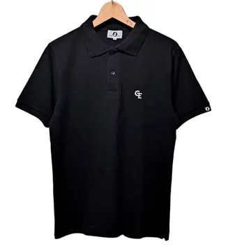 새상품급 GOOD ENOUGH CLASSIC LOGO 굿이너프 피케 셔츠