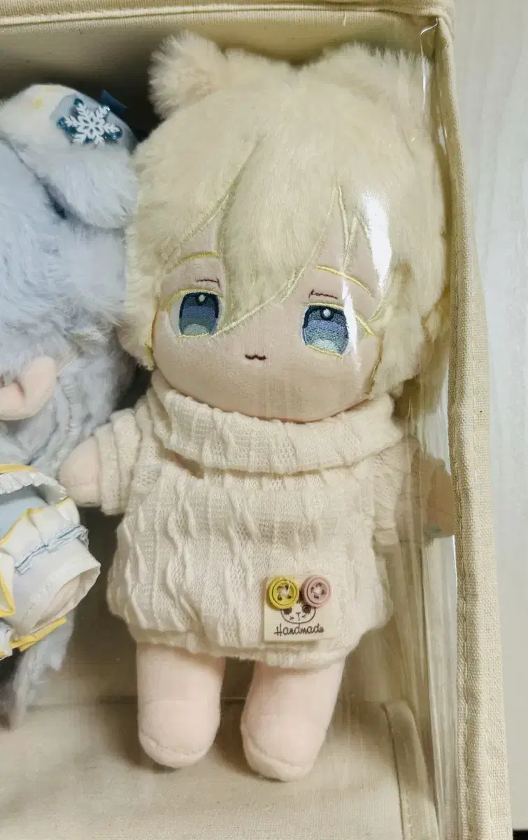 앙스타 에이치 속성 20cm