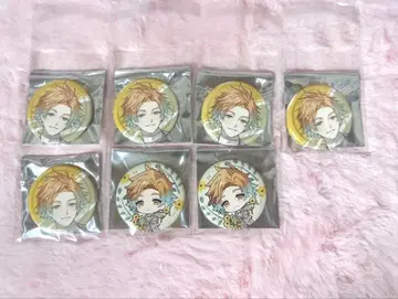 Oriens 2주년 캔뱃지 우사미 리토