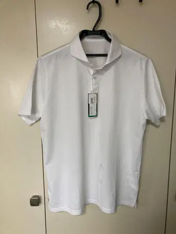 피케 셔츠 컷어웨이