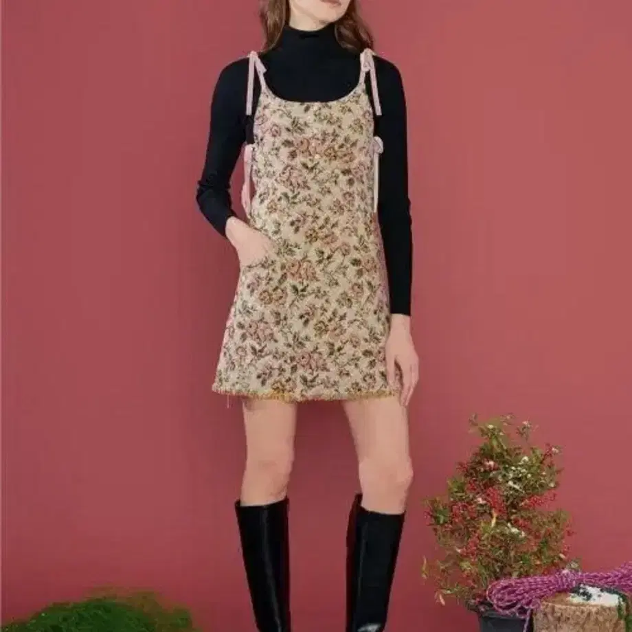 MARGARIN FINGERS | 마가린핑거스 Margarin Fingers Jacquard