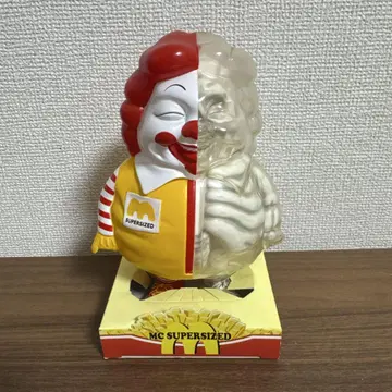 시크릿 베이스 슈퍼 사이즈 미 소프트 비닐