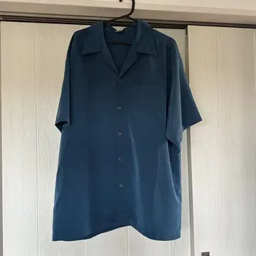 Caltop 오픈 카라 셔츠, 미국제