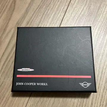MINI John Cooper Works 접이식 지갑 그린