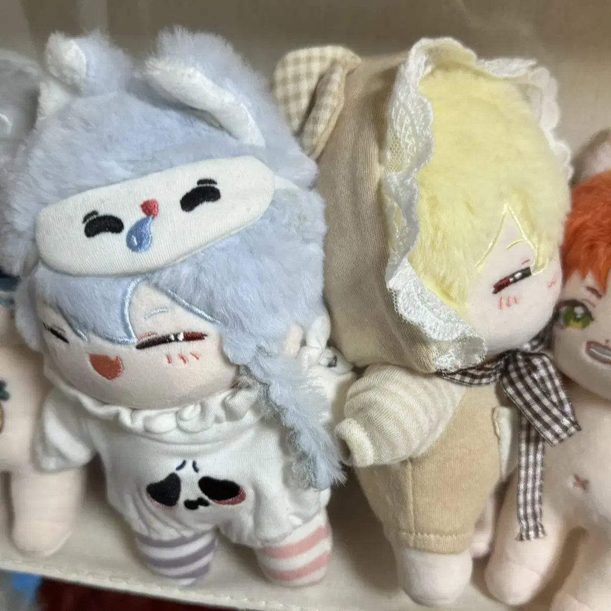 앙스타 와타루 에이치 속성 15cm