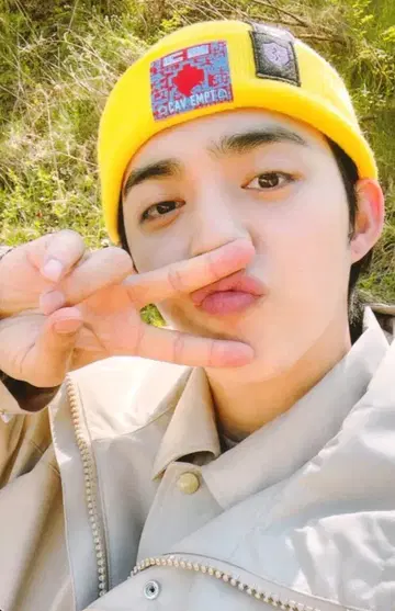 세븐틴 S.COUPS IN THE SOOP
