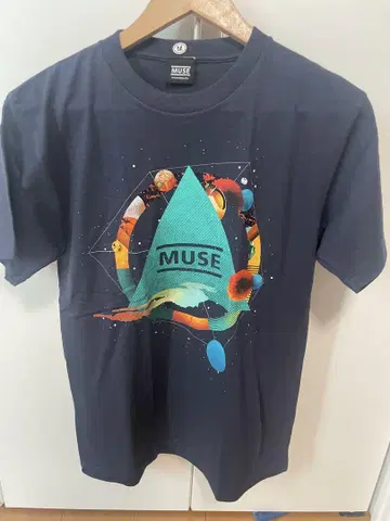 MUSE 레지스탕스 투어 티셔츠