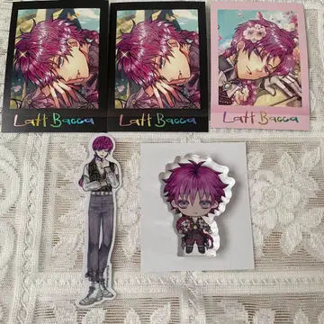 아쿠네코 라토 바카 굿즈