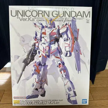 1/100 MG Ver.Ka 유니콘 건담