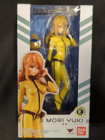 반다이 Figuarts ZERO 모리 유키