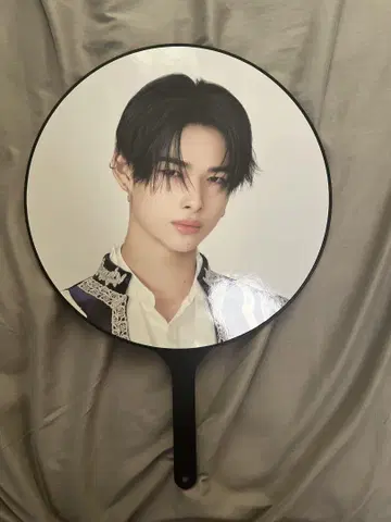 ENHYPEN 니키 부채 FATE + in JAPAN