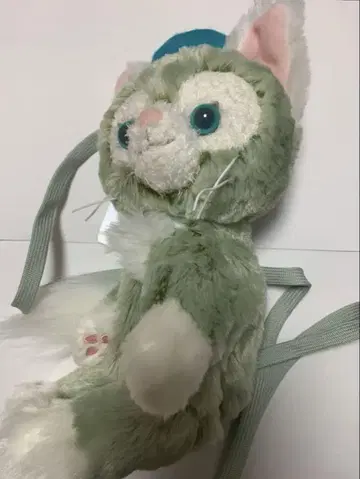 디즈니 젤라토니 봉제 인형 백 택 포함