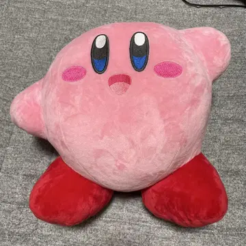 커비 봉제 인형