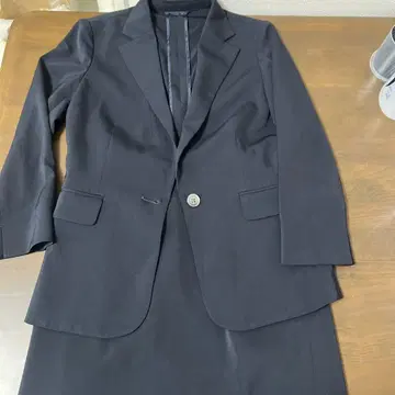 THE SUIT COMPANY she 네이비 수트