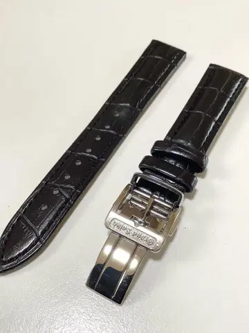 그랜드세이코 D 버클 + 18mm 벨트