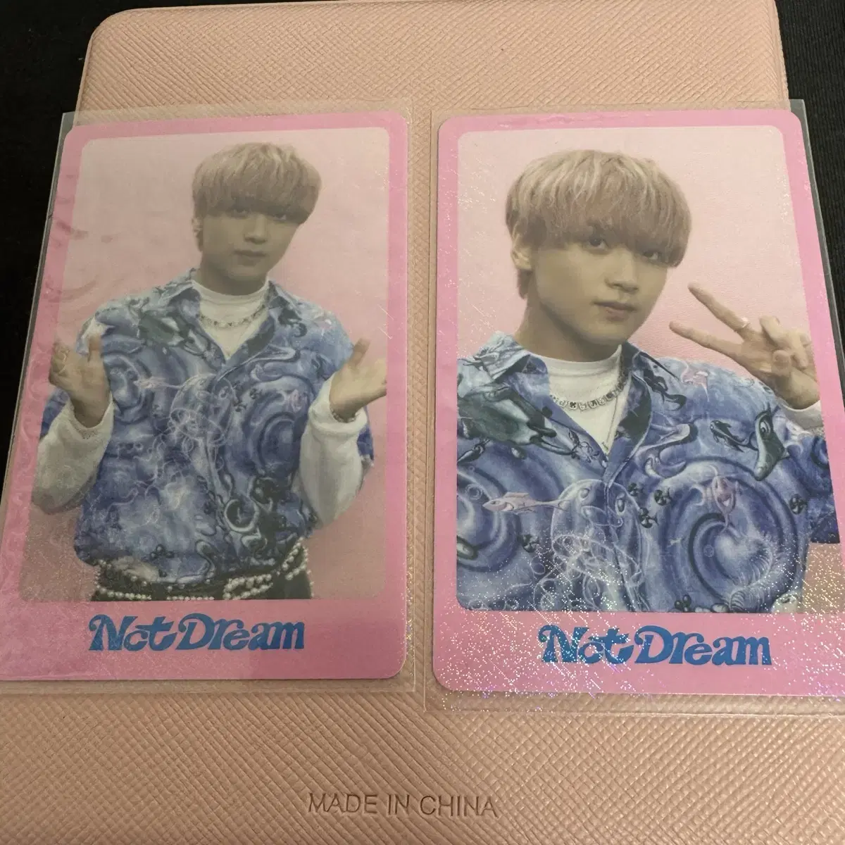 nct dream beyond live ヘチャン　トレカ NCT DREAM Beyond Live MD ARチケット トレカ ヘチャン - メルカリ