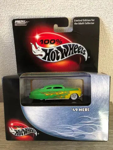 100% 핫휠 49 머큐리