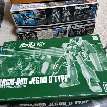 RGM-89D 제간 D형 HG 1/144