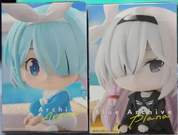 Blue Archive Arona & Plana 피규어 세트