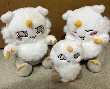 치이카와 (먼작귀) 그 아이 봉제 인형