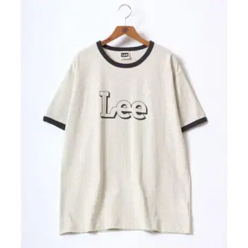 Lee 오버 사이즈 반팔 티셔츠