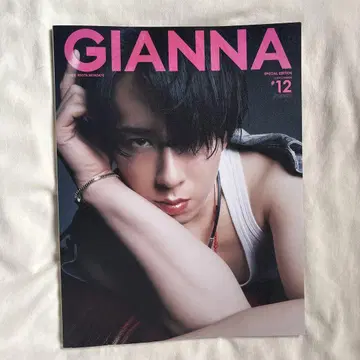SnowMan 미야타테 료타 GIANNA