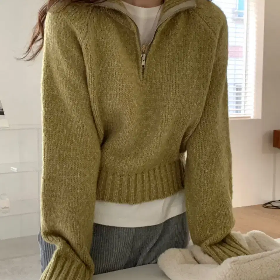 Atelier Nine] Noel Bolero Short Knit #아뜰리에나인,#나인
