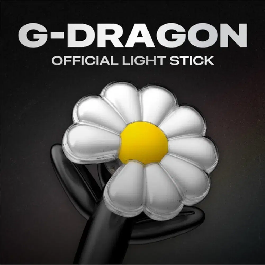 G-dragon GD lightstick